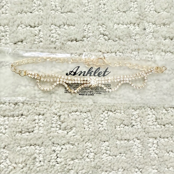 Jewelry - BuyNow- Anklet